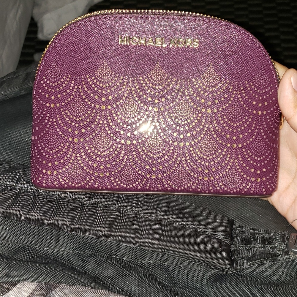 MK Travel Pouch